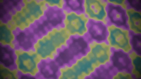 Mesmerizing Abstract Color Transitions for Creative Projects Stock Footage 325367170