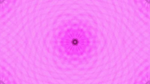 Mesmerizing abstract cosmic ripple effect with vibrant lavender and magenta.. Stock Footage 339489770