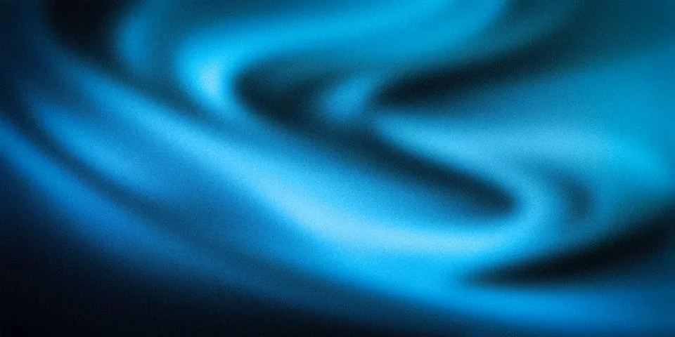 Mesmerizing abstract gradient background with a smooth blend of vibrant blu.. 스톡 일러스트