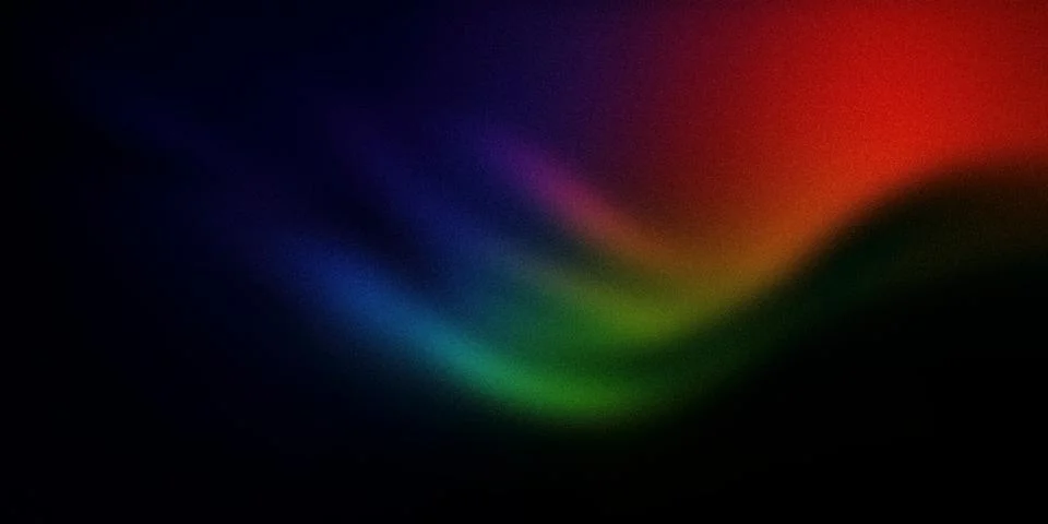 A mesmerizing abstract gradient featuring rich shades of red, purple, blue,.. イラスト素材