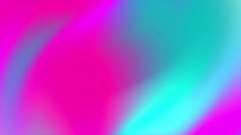 A mesmerizing abstract gradient featuring vibrant pink and teal tones Stock Footage 291816137