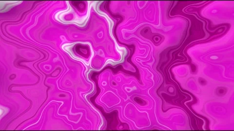 Mesmerizing abstract light pink fluid background animation. Stock Footage 292040552