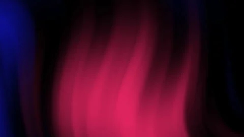 Mesmerizing abstract motion graphics with deep blues and vibrant red hues c.. Stock Footage 313579529