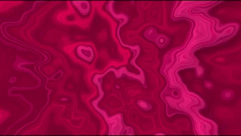 Mesmerizing abstract red purple fluid background animation. Stock Footage 292040579