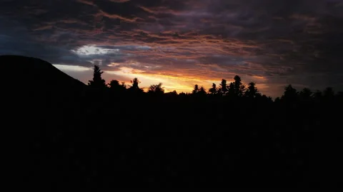 Mesmerizing and seeing nature, environment concept Stock Footage 160141514