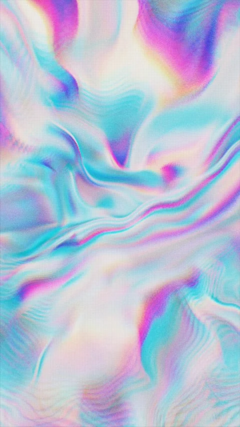 Mesmerizing animation of vibrant abstract gradients flowing Stock Footage 315510034