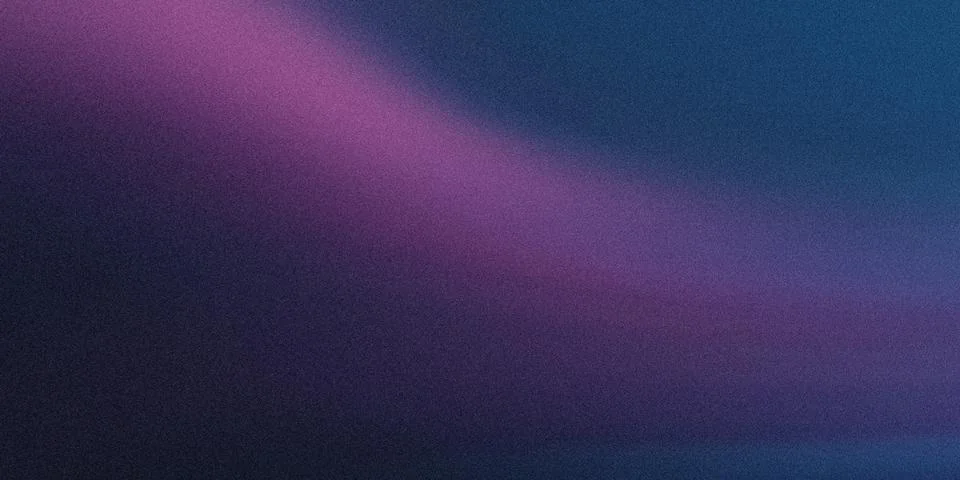 Mesmerizing aurora in deep space Stock Illustration