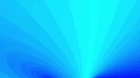 Mesmerizing Blue Abstract Background Animation Stock-Footage 287045794