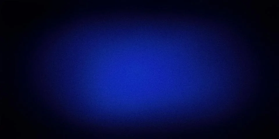 A mesmerizing blue gradient background, transitioning from deep midnight bl.. 스톡 일러스트