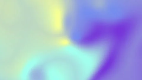 Mesmerizing Blue Purple Liquid Gradient Background Animation Stock Footage 286396976