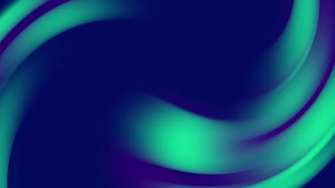 Mesmerizing Blue Purple Twirl Gradient Background Animation Stock Footage 286397007