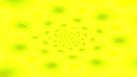 Mesmerizing Blue Spiral Vortex Background Loop | Abstract Digital Hypnosis Stock Footage 333436157