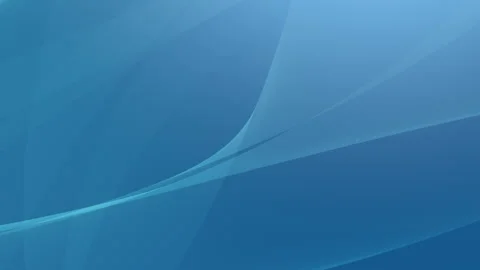 Mesmerizing blue waves on a vibrant background 스톡 동영상 263534164