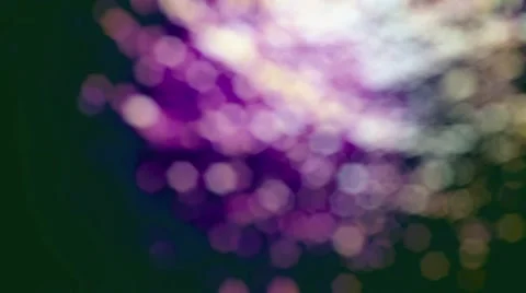 Mesmerizing Bokeh 01 库存影片 43396278