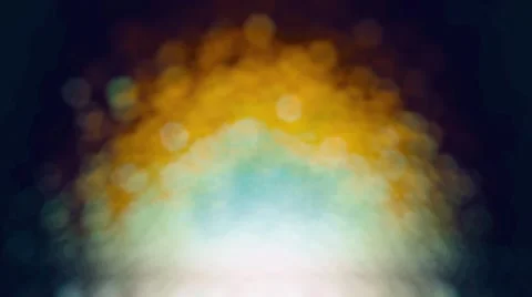 Mesmerizing Bokeh 02 库存影片 43396279