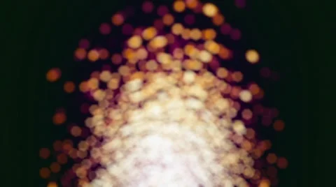 Mesmerizing Bokeh 03 Stock Footage 43396299