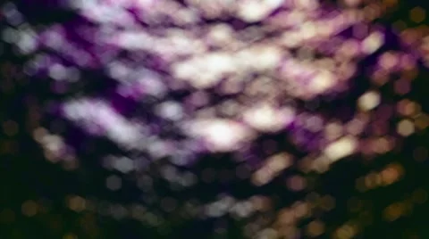 Mesmerizing Bokeh 05 库存影片 43396375
