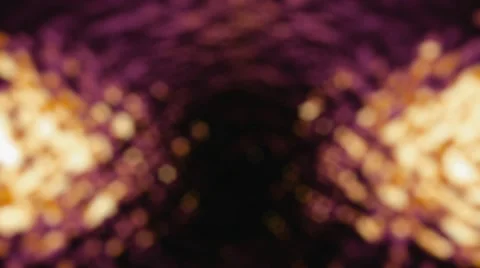 Mesmerizing Bokeh 06 库存影片 43396327