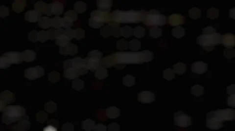 Mesmerizing Bokeh 16 Stock Footage 43396451