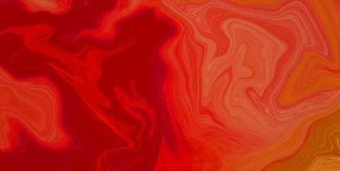 Mesmerizing Dance of Colors and Textures on an Abstract Canvas Stock Illustration