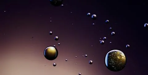 Mesmerizing Dance of Colors and Textures on an Abstract Canvas Stock Illustration