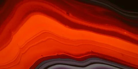 Mesmerizing Dance of Colors and Textures on an Abstract Canvas Stock Illustration