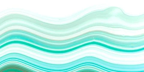 Mesmerizing Dance of Colors and Textures on an Abstract Canvas Stock Illustration