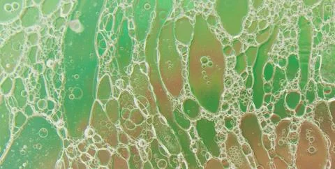 Mesmerizing Dance of Colors and Textures on an Abstract Canvas 库存插图