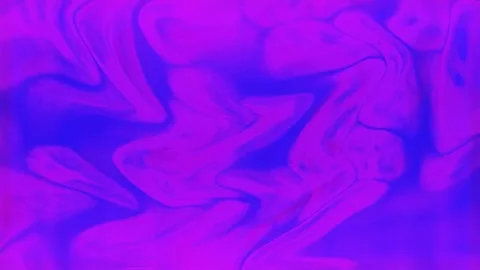 A mesmerizing display of colorful swirling patterns captivates viewers Stock Footage 301972872