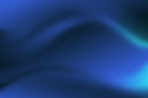 A mesmerizing, electric blue background pulses with energy Stock Footage 290844753
