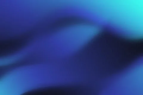 A mesmerizing, electric blue background pulses with energy Stock Footage 290844754