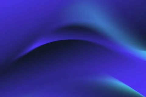 A mesmerizing, electric blue background pulses with energy Stock Footage 290844792
