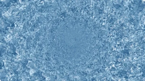 A mesmerizing endless abstract spiral animation in seamless loop. Video stock 303274260