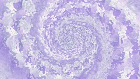 A mesmerizing endless abstract spiral animation in seamless loop. Video stock 303274268