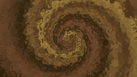 A mesmerizing endless abstract spiral animation in seamless loop. Video stock 303274283