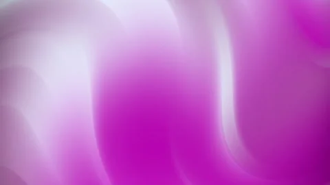 Mesmerizing fluid abstract animation in shades of magenta and white with gr.. Stock-Footage 313167109