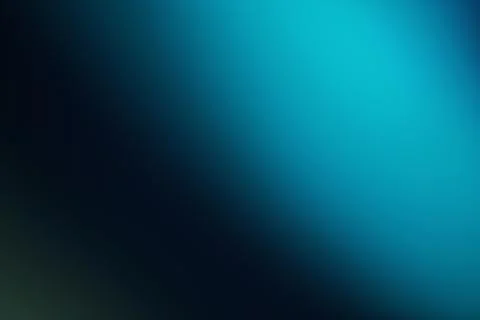Mesmerizing Gradient of Blue and Black Abstract Background Design Stock Photos