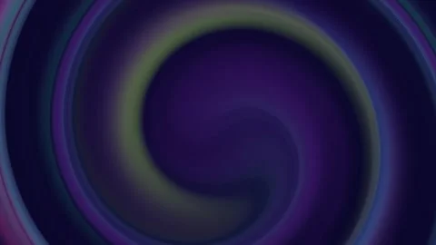 Mesmerizing hypnotic twisted tunnel, abstract colorful space hole background Stock Footage 314127141