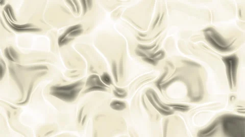 Mesmerizing Liquid Metal Animation: Smooth, Seamless, and High-Quality Visu.. Stock Footage 311317716