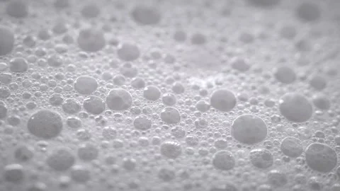A mesmerizing macro shot Stock Footage 301310042