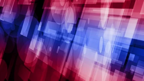 Mesmerizing optical art hypnotic animation background with morphing squares Stock Footage 244513993