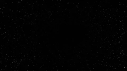 Mesmerizing Snowfall Captured Through the Night; A Serene Winter Wonderland.. Stock Footage 341926229