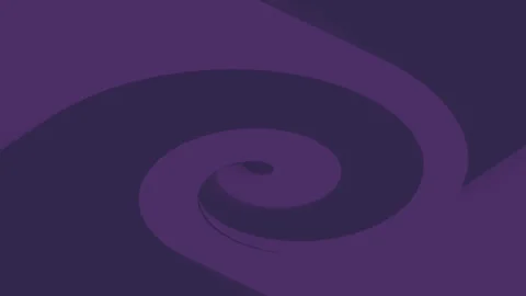 Mesmerizing Spiral Tunnel: Digital Motion Abstract Animation Stock Footage 294143339