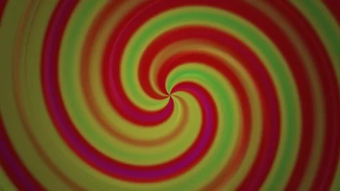 Mesmerizing spiral vortex animation for creative projects Stock Footage 325772733