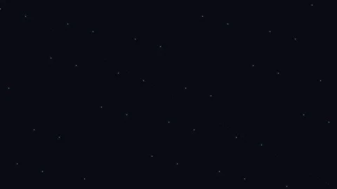 A mesmerizing starfield of distant cosmic wonders in deep space Vidéo 335255896