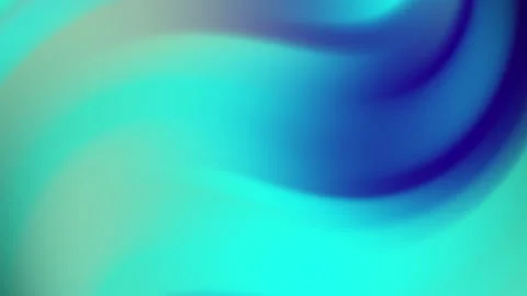 Mesmerizing Swirls: A Seamless Animated Background of Vibrant Blue and Aqua.. Stock Footage 313150475
