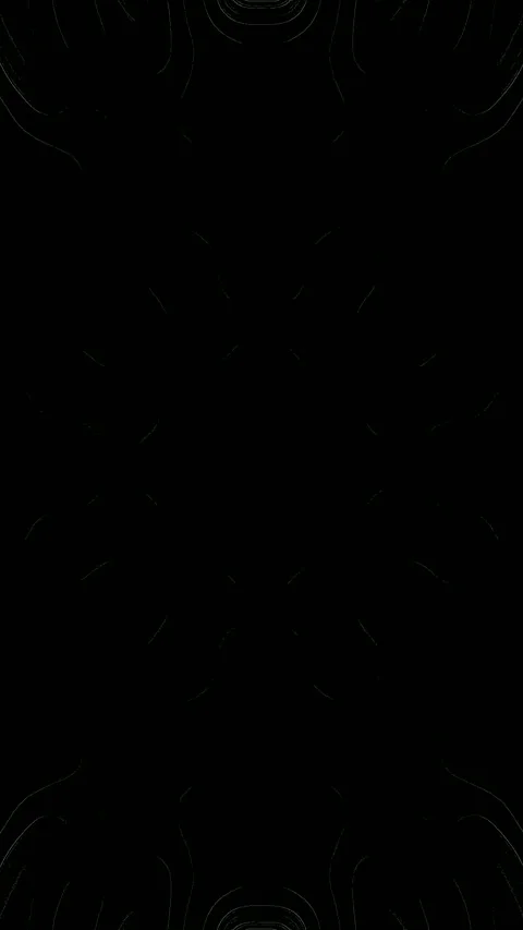 Mesmerizing tunnel video loop seamless design creates moving patterns and s.. Stock Footage 321563900