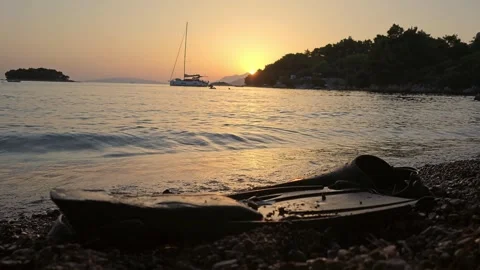 A mesmerizing video capturing the enchanting Stock Footage 246433695
