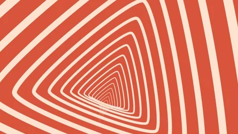 A mesmerizing video showcasing various optical illusions, including a red and Vidéo 270246445