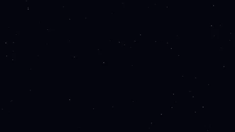 A mesmerizing view of bright distant stars scattered across the dark night sk 库存影片 335149952